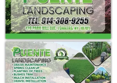 Preferred Landscaping Specialist in Yonkers NY