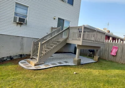 Small Backyard Landscaping Service Provider